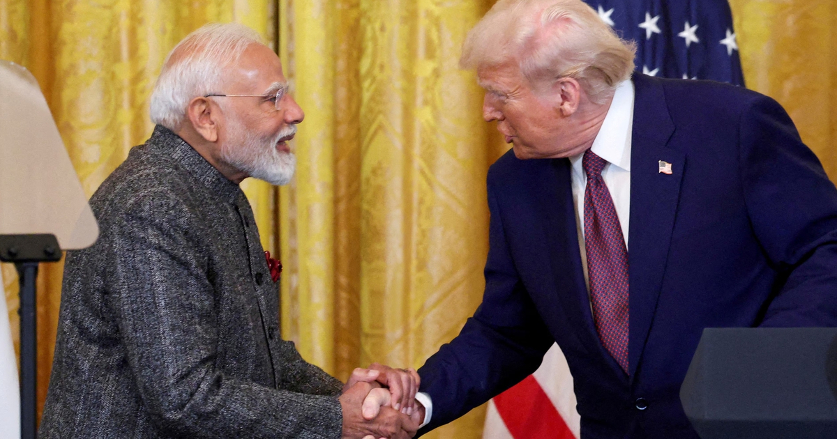 Ông Trump nói Mỹ có thể thỏa thuận thương mại với Ấn Độ