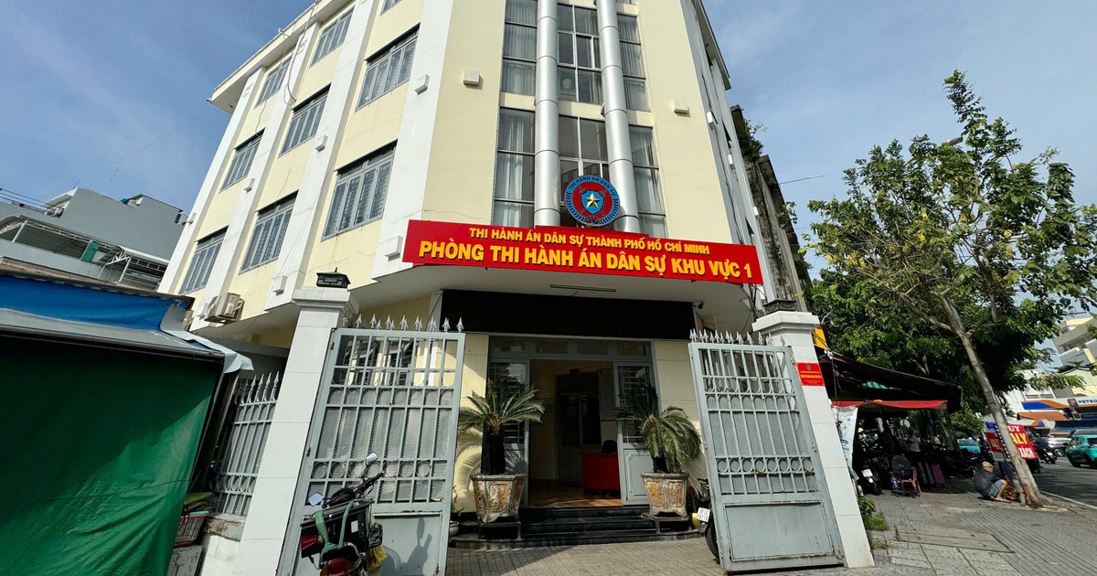 Thẩm quyền mới của Thi hành án dân sự TP.HCM và 19 phòng khu vực