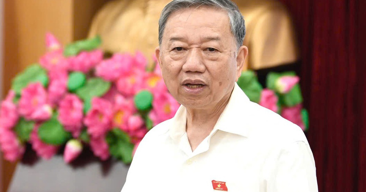 Tổng Bí thư: 'Quản lý thế nào mà kiểm tra hàng giả là cả chợ đóng cửa'
