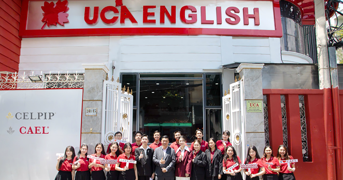 UCA Academy cùng CELPIP và CAEL: ôn luyện tiếng Anh tinh gọn, cá nhân hóa