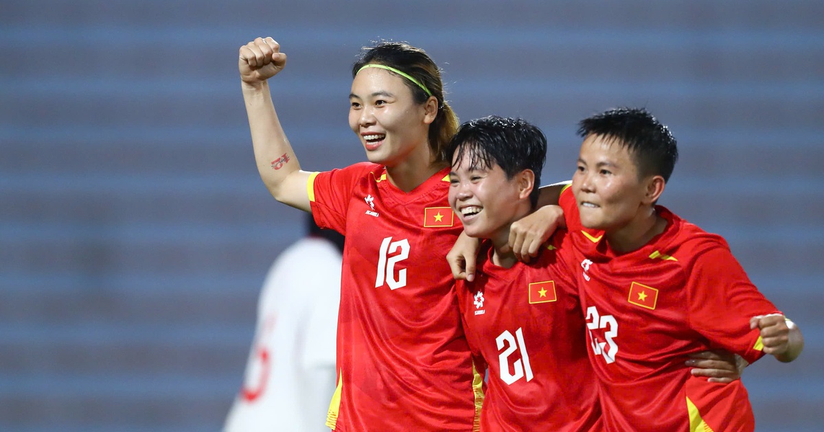 Bảng xếp hạng Asian Cup mới nhất: Việt Nam vững ngôi đầu để tiến sát VCK, gặp Guam ngày nào?