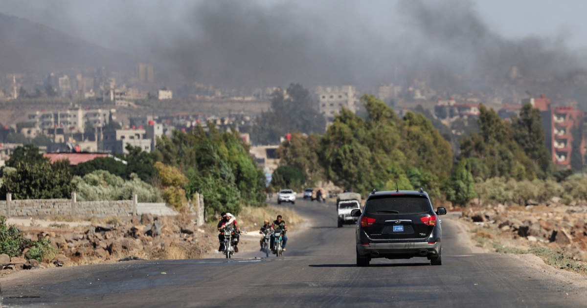 Syria cho rằng Mỹ đ&atilde; bật đ&egrave;n xanh n&ecirc;n đ&aacute;nh gi&aacute; sai phản ứng của Israel?