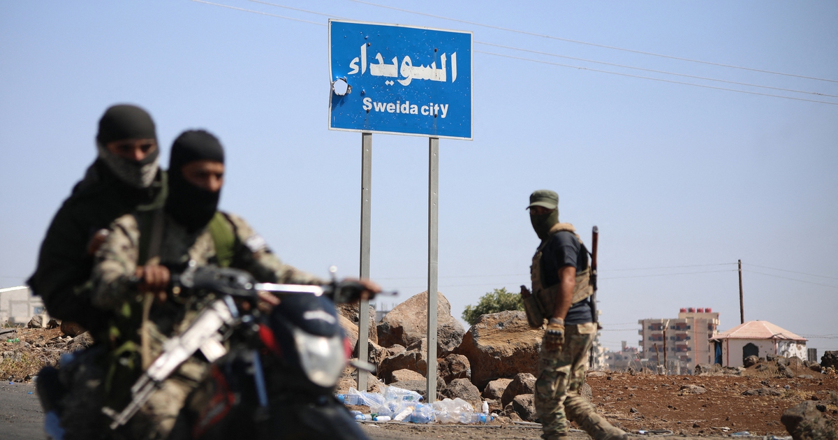 Nhiều toan t&iacute;nh trong v&aacute;n b&agrave;i Syria