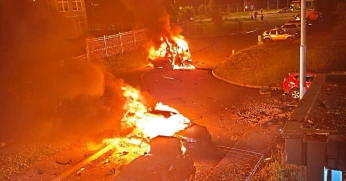 Chiến sự Ukraine ng&agrave;y 1.243: Hai b&ecirc;n li&ecirc;n tục tấn c&ocirc;ng bằng UAV