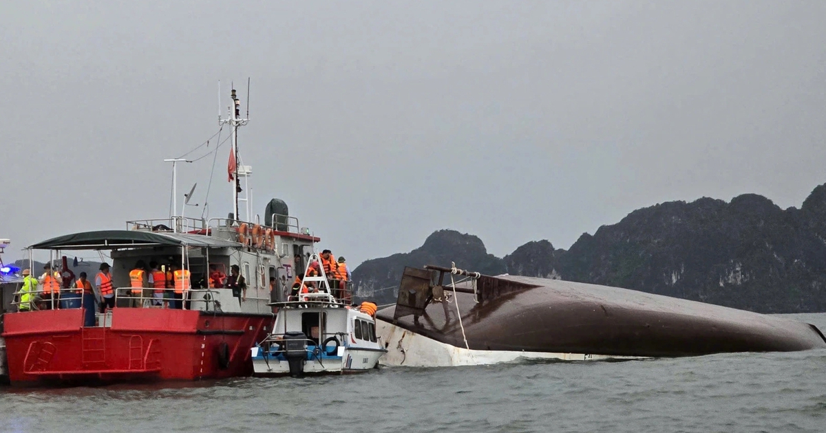 22 tỉnh, thành phố nhận ‘lệnh’ rà soát hoạt động du lịch ứng phó bão số 3