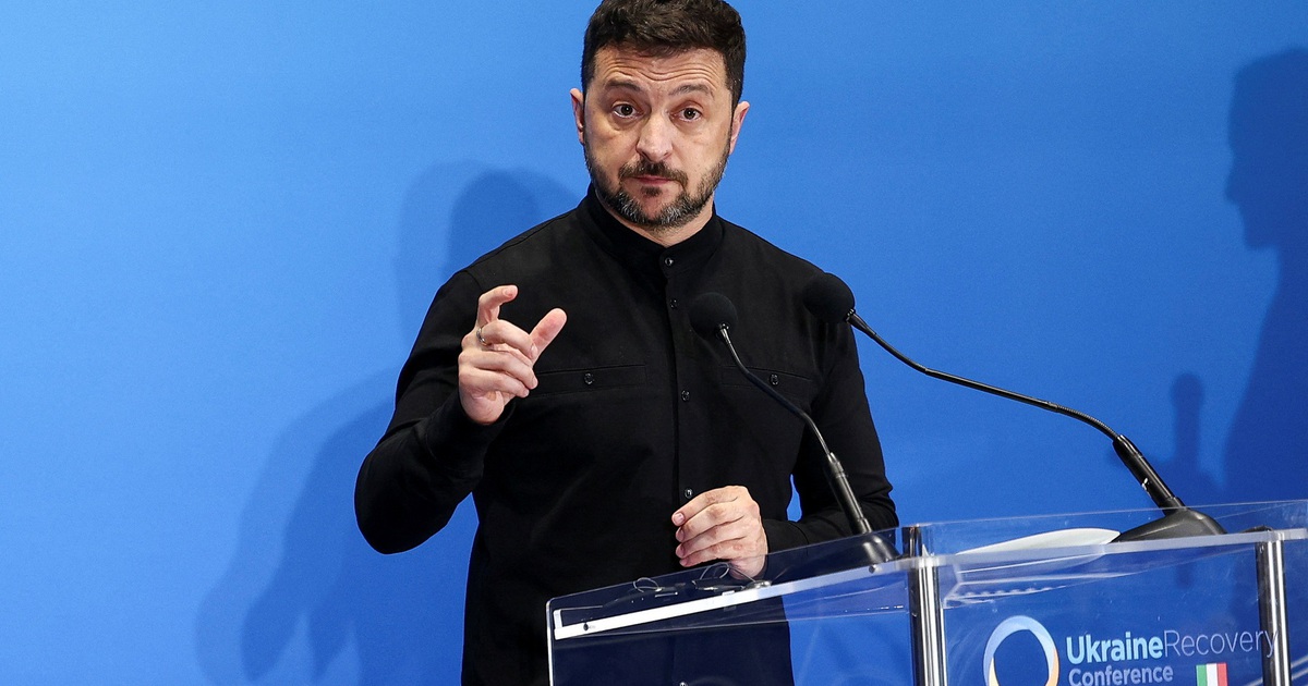 Ukraine đề nghị tổ chức đ&agrave;m ph&aacute;n với Nga
