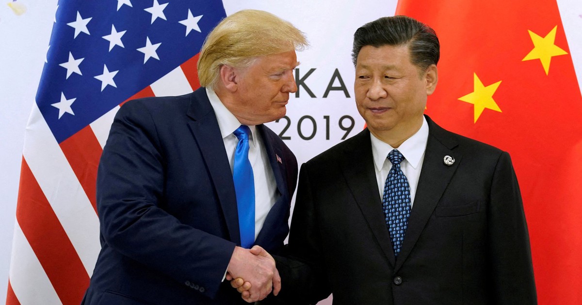 Tổng thống Trump v&agrave; Chủ tịch Tập Cận B&igrave;nh sắp gặp nhau?