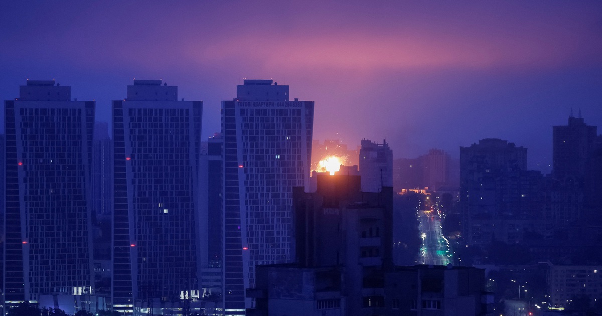 Chiến sự Ukraine ng&agrave;y 1.244: Ăn miếng trả miếng UAV tự s&aacute;t, Nga - Ukraine đ&agrave;m ph&aacute;n tuần n&agrave;y?