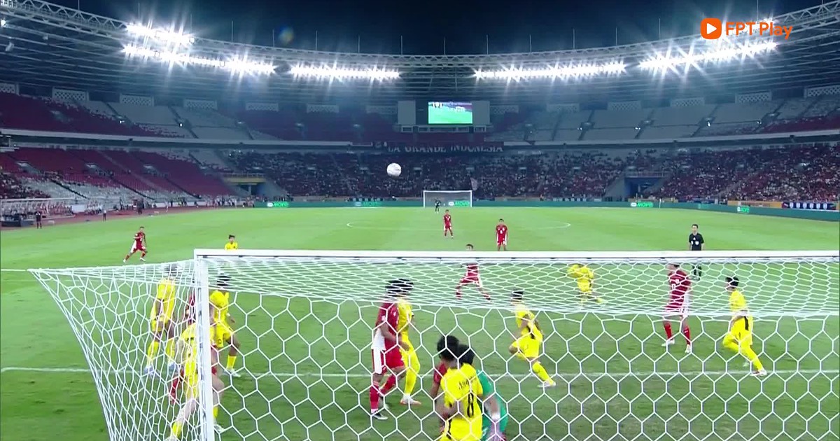 Highlight U.23 Indonesia 0-0 U.23 Malaysia: Đội khách dừng bước Highlight U.23 Indonesia 0-0 U.23 Malaysia: Đội khách dừng bước
