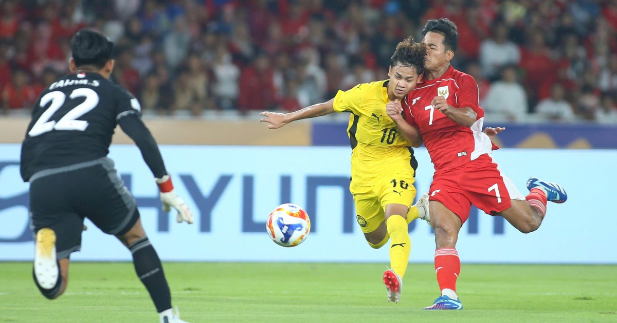 U.23 Malaysia sớm bị loại, chủ nhà Indonesia đi tiếp: U.23 Việt Nam dễ đấu ai ở bán kết?