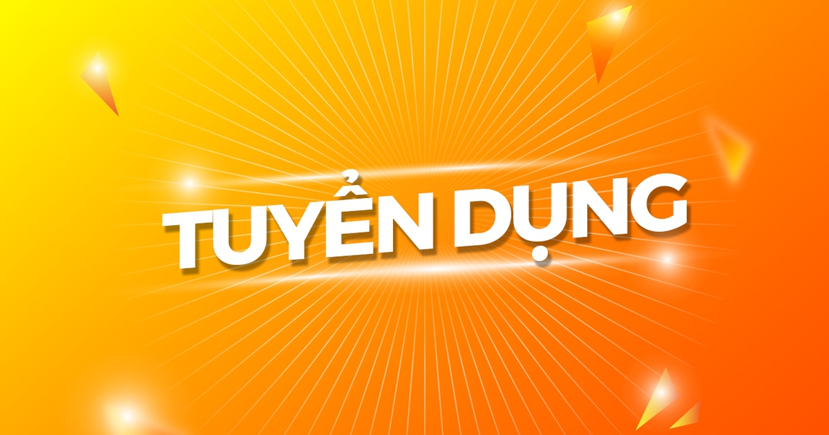 VTV9 Thông báo tuyển dụng VTV9 Thông báo tuyển dụng