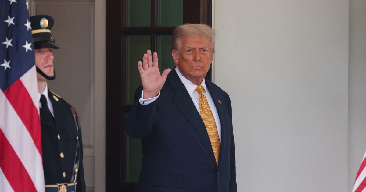 Tổng thống Trump c&ocirc;ng bố thỏa thuận thuế với Philippines, Indonesia v&agrave; Nhật Bản