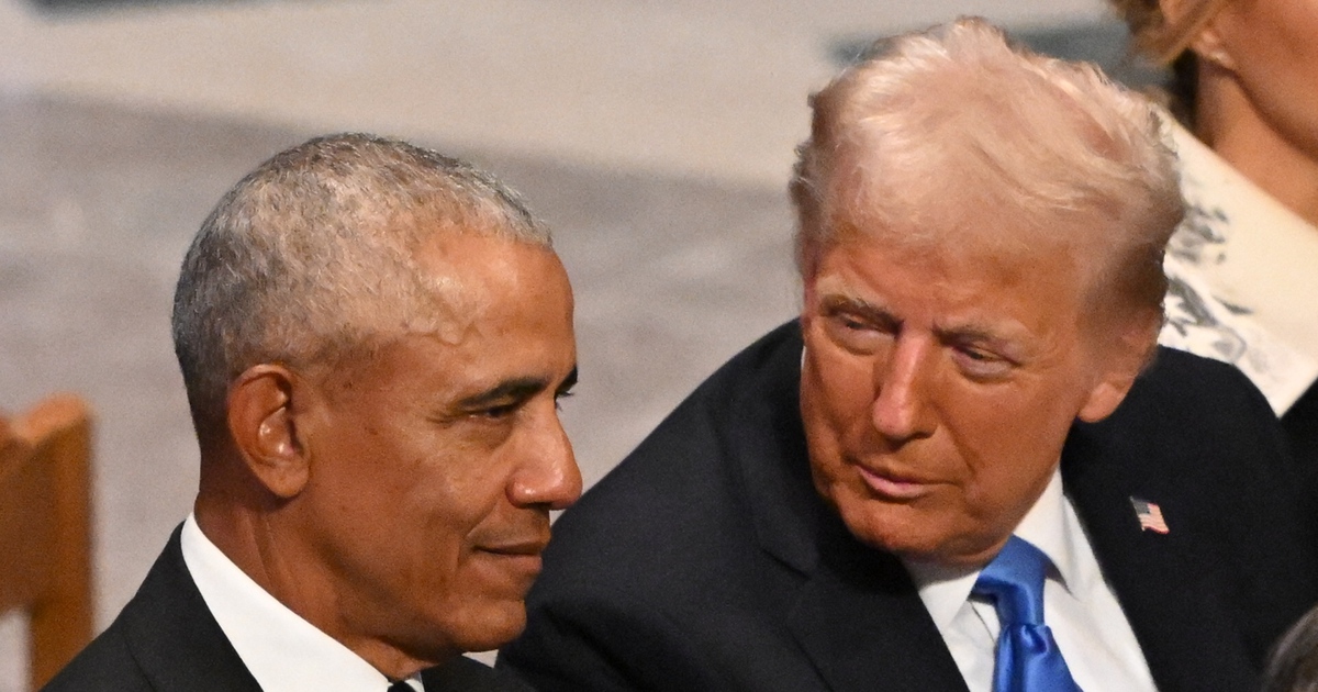 Ph&iacute;a cựu Tổng thống Obama b&aacute;c bỏ c&aacute;o buộc từ Tổng thống Trump
