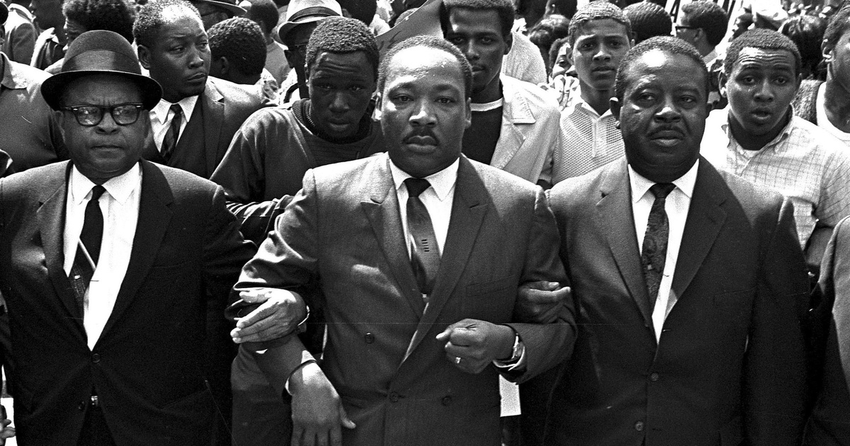 Mỹ c&ocirc;ng bố hồ sơ vụ &aacute;m s&aacute;t &ocirc;ng Martin Luther King