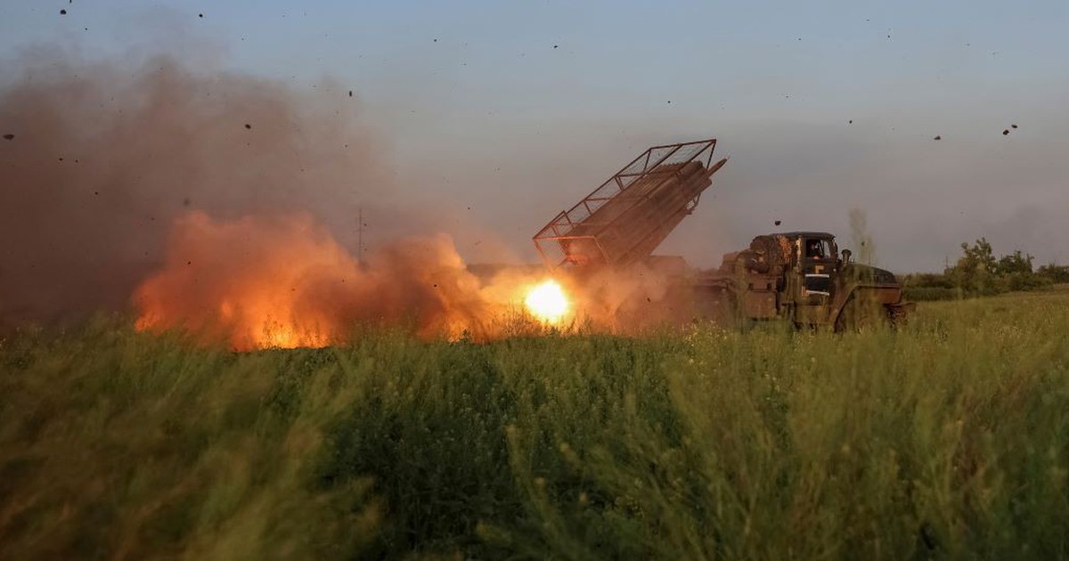 Chiến sự Ukraine ng&agrave;y 1.245: Nga kh&ocirc;ng kỳ vọng v&agrave;o ph&eacute;p m&agrave;u