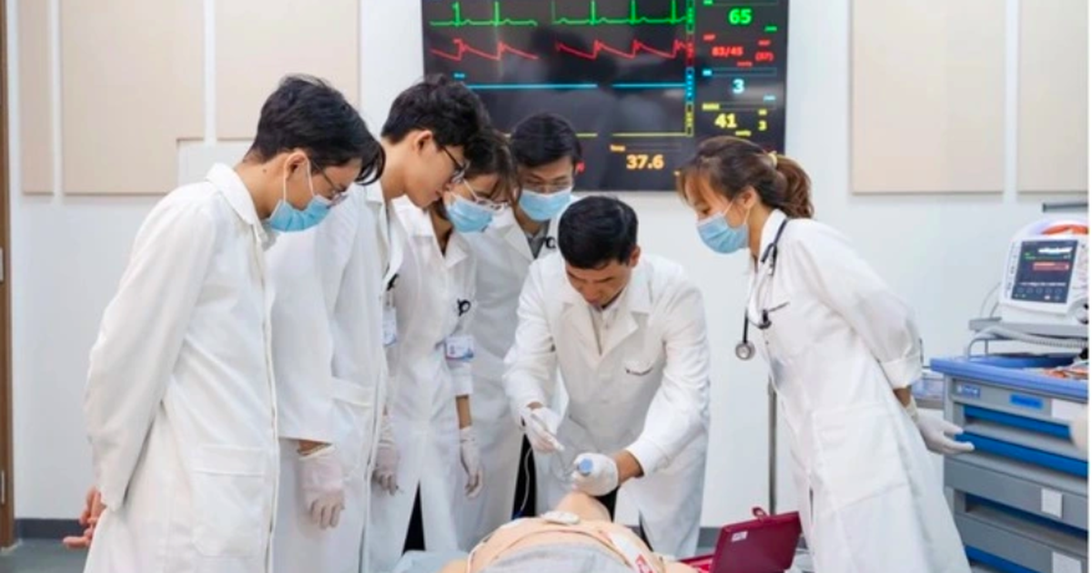 Dưới 21 điểm có cơ hội đậu ngành y khoa các trường nào?