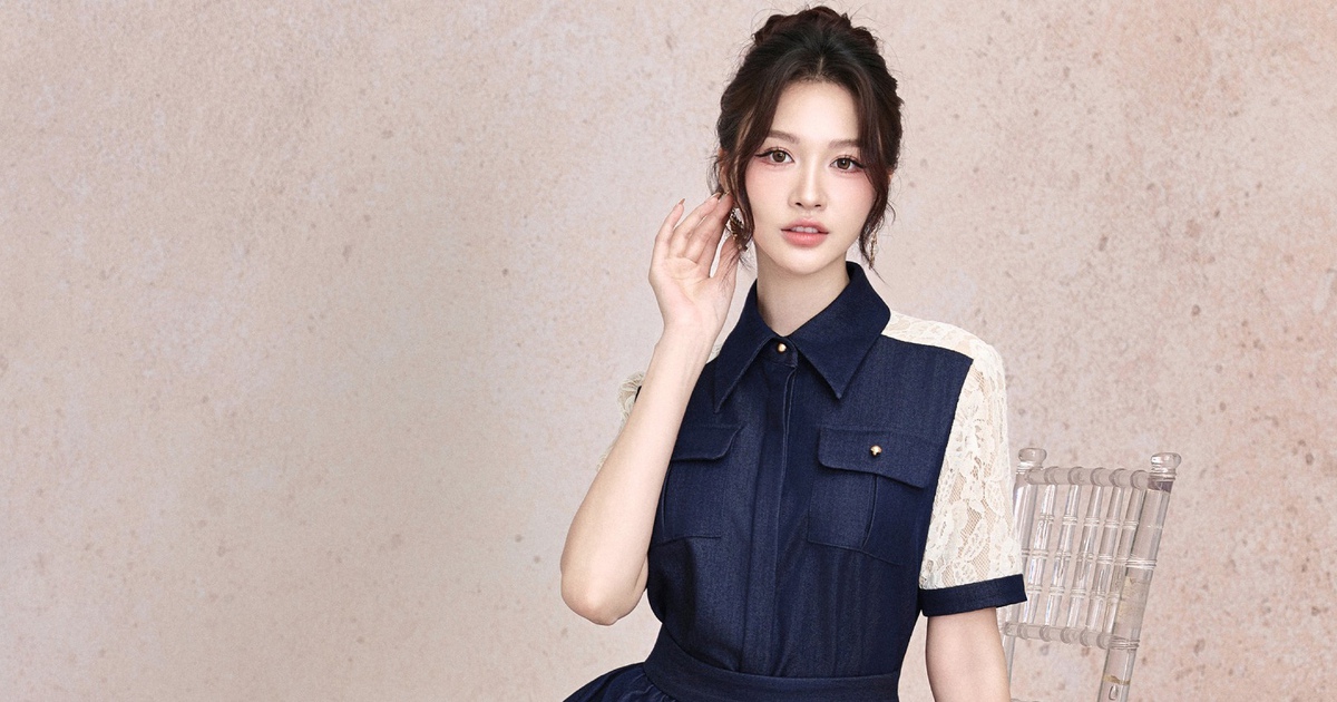 Váy sơ mi là điểm nhấn cho phong cách chuyên nghiệp, hiện đại