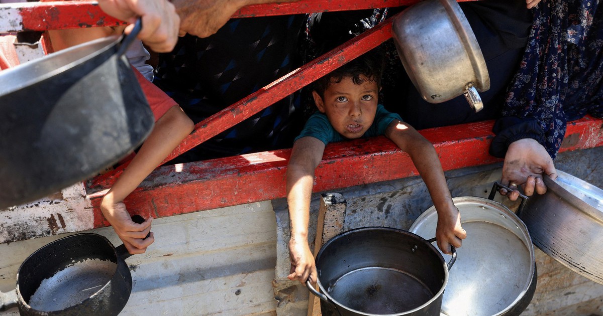 Khủng hoảng nh&acirc;n đạo trầm trọng tại Dải Gaza