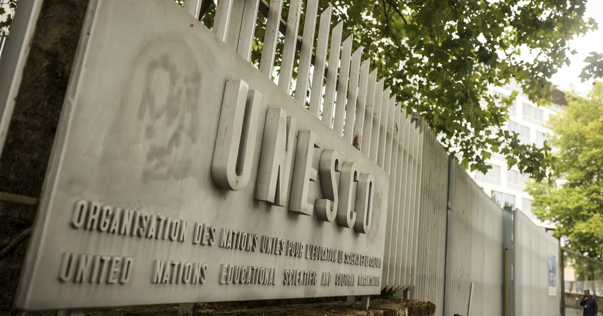 Tổng thống Trump lại r&uacute;t Mỹ khỏi UNESCO