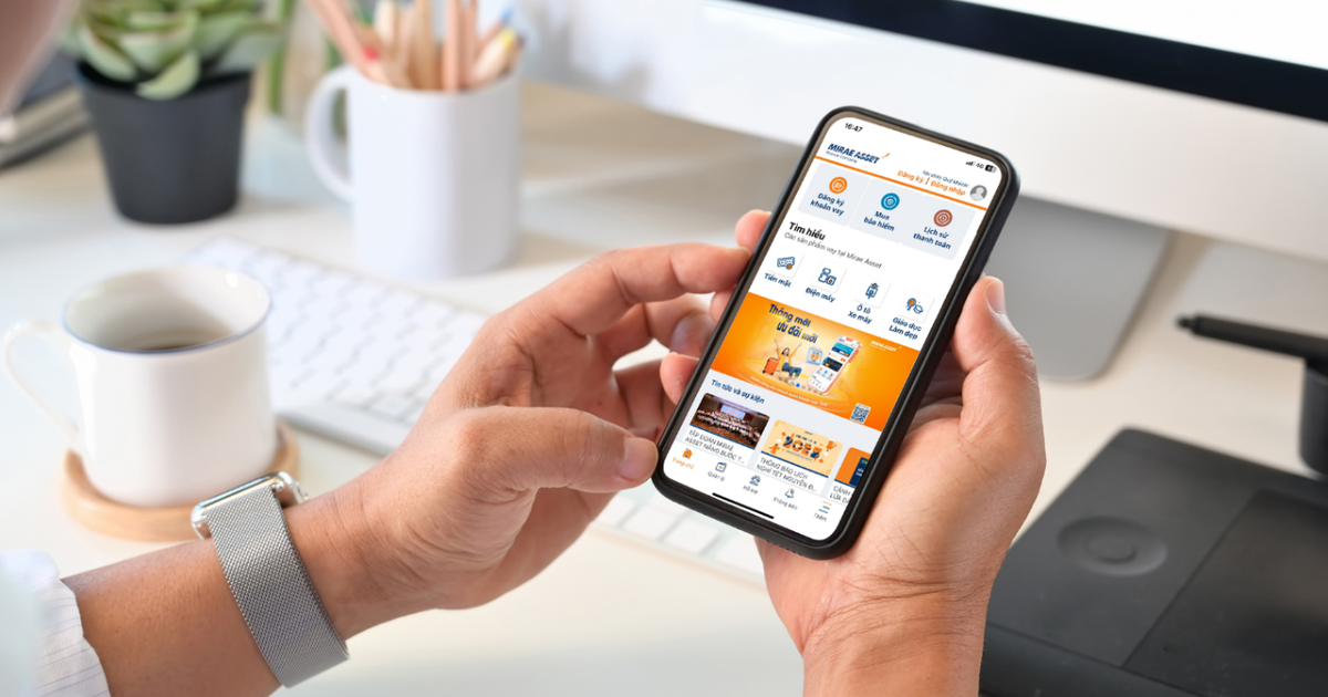 Tài chính Mirae Asset đồng hành cùng khách hàng trong chu kỳ phục hồi kinh tế