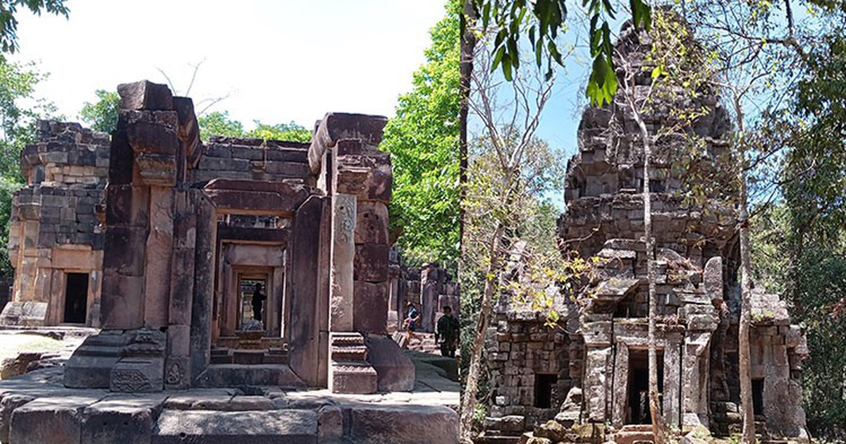 S&uacute;ng nổ ở bi&ecirc;n giới Campuchia &ndash; Th&aacute;i Lan s&aacute;ng nay