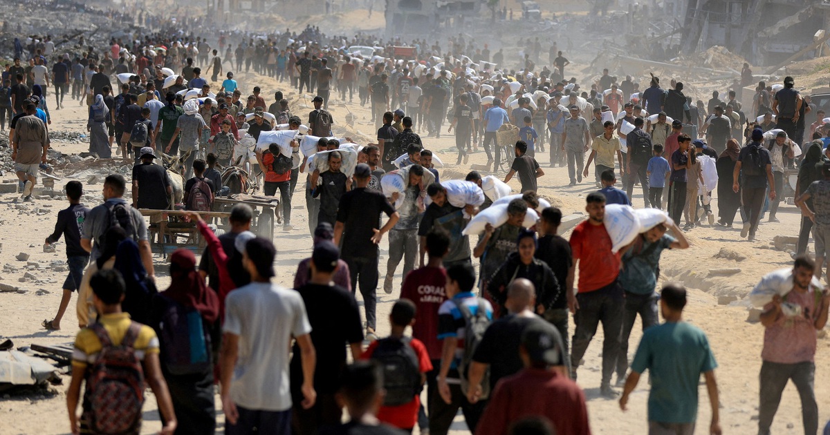 Israel nghi&ecirc;n cứu phản hồi đề xuất của Hamas