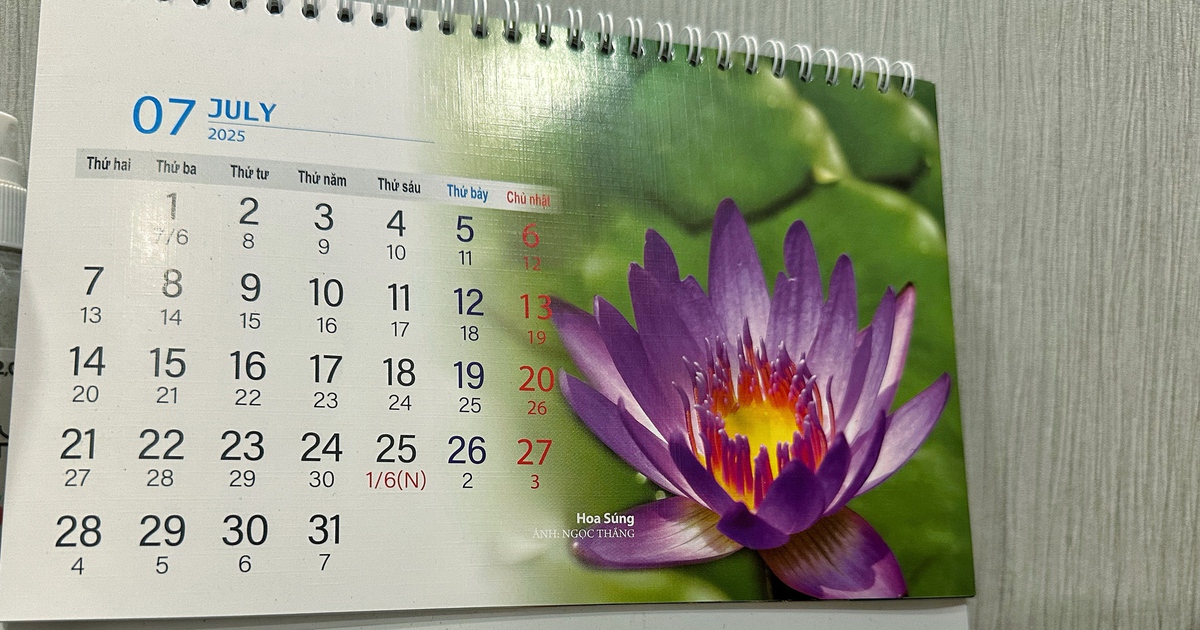 Lịch &acirc;m h&ocirc;m nay 30.6: V&igrave; sao th&aacute;ng 6 nhuận bắt đầu từ ng&agrave;y mai?