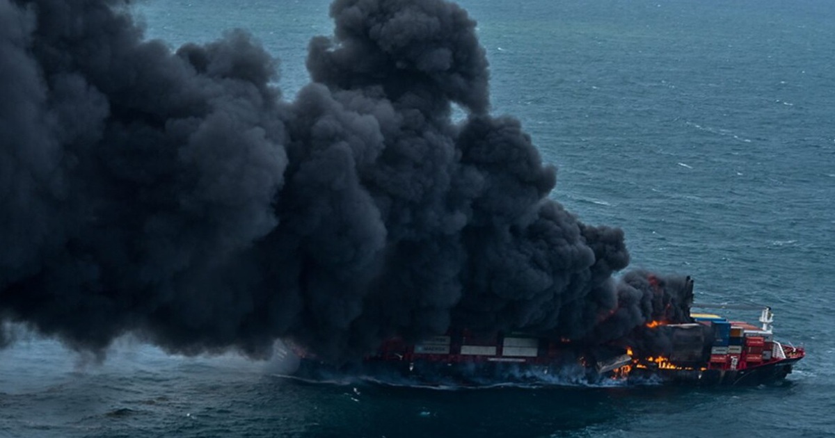 Sri Lanka buộc chủ t&agrave;u Singapore bồi thường 1 tỉ USD v&igrave; g&acirc;y &ocirc; nhiễm biển