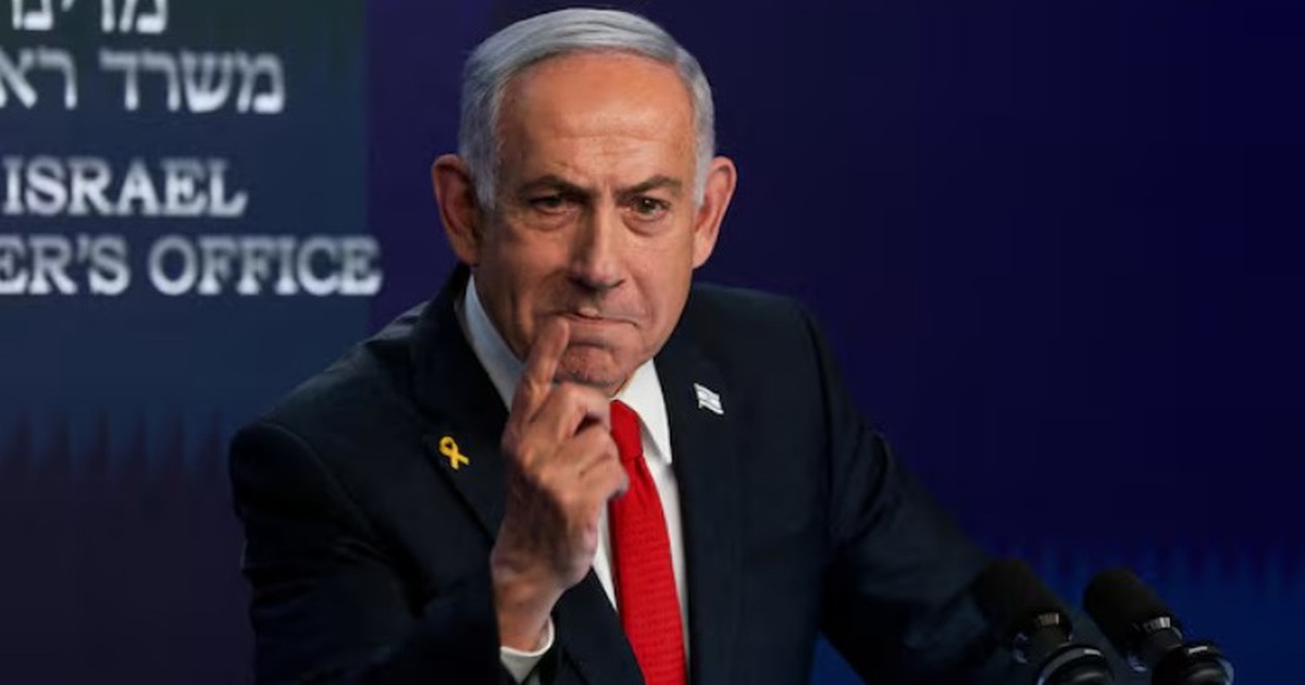 Cụ b&agrave; bị c&aacute;o buộc &acirc;m mưu &aacute;m s&aacute;t Thủ tướng Israel Netanyahu