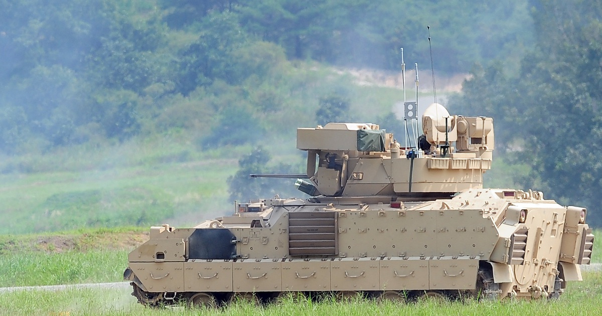 Mỹ duyệt hai g&oacute;i b&aacute;n vũ kh&iacute; hơn 320 triệu USD cho Ukraine