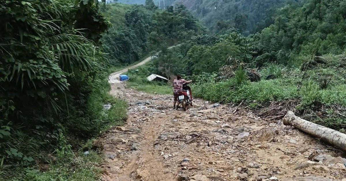 Bản Gi&aacute;ng kh&ocirc;ng c&ograve;n xa