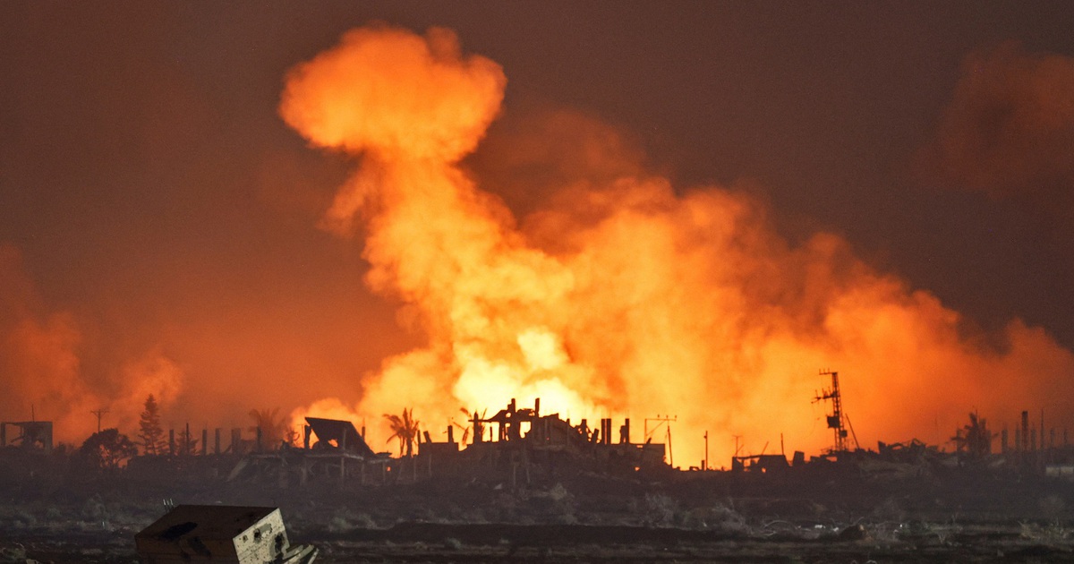 Mỹ r&uacute;t khỏi đ&agrave;m ph&aacute;n ngừng bắn Gaza, Hamas ngạc nhi&ecirc;n