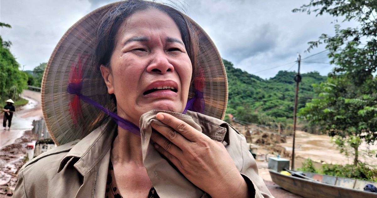 V&agrave;o v&ugrave;ng lũ qu&eacute;t tại Nghệ An: Tan hoang bản Xiềng Tắm