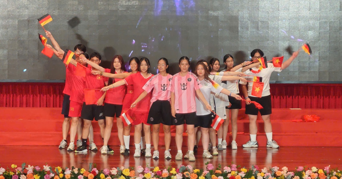 Bế mạc Trại h&egrave; Việt Nam 2025: C&ugrave;ng nhau viết tiếp c&acirc;u chuyện h&ograve;a b&igrave;nh