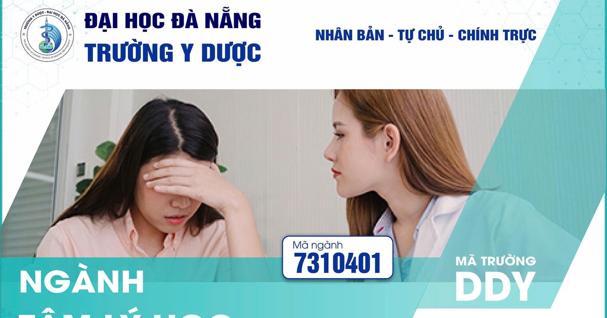 Trường Y Dược - ĐH Đà Nẵng: Tiên phong đào tạo nhân lực tâm lý lâm sàng
