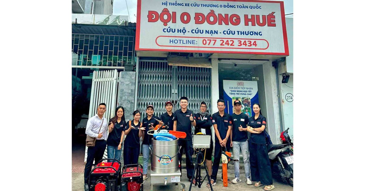 Lan tỏa tr&ecirc;n mạng x&atilde; hội: Mang y&ecirc;u thương đến Nghệ An