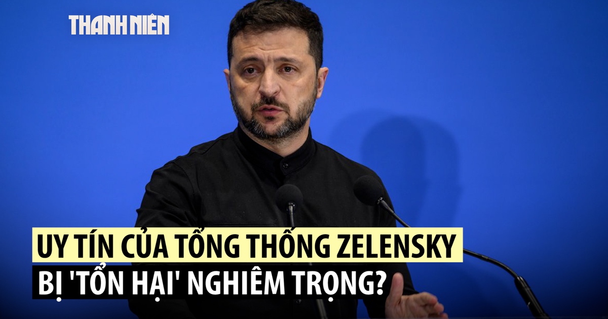 Tổng thống Zelensky tự gây khó với bộ luật bị người Ukraine phản đối Tổng thống Zelensky tự gây khó với bộ luật bị người Ukraine phản đối