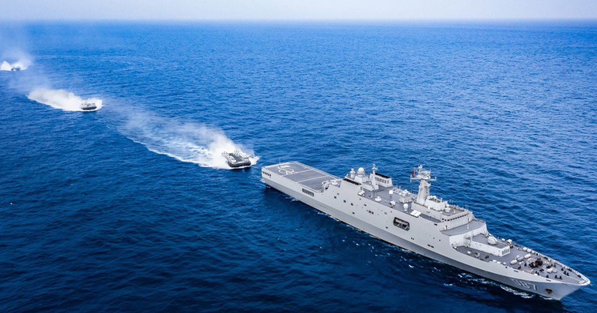 Mỹ - Trung tr&ecirc;n &#039;mặt trận tư tưởng&#039; về Biển Đ&ocirc;ng