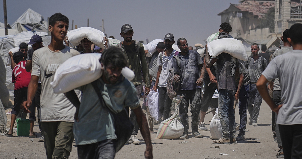 Israel nới lỏng phong tỏa Dải Gaza