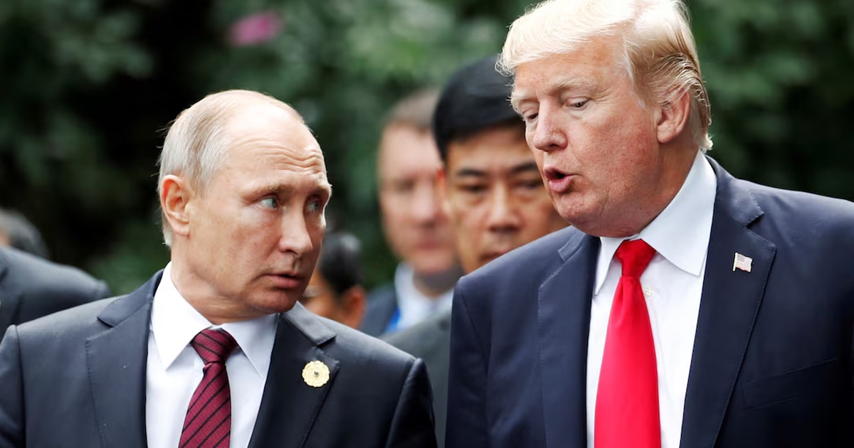 &Ocirc;ng Trump r&uacute;t ngắn thời hạn cho Nga về Ukraine