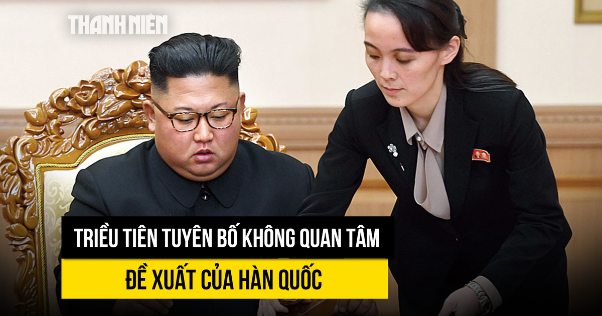 Triều Tiên ra tuyên bố đầu tiên về chính quyền mới của Hàn Quốc