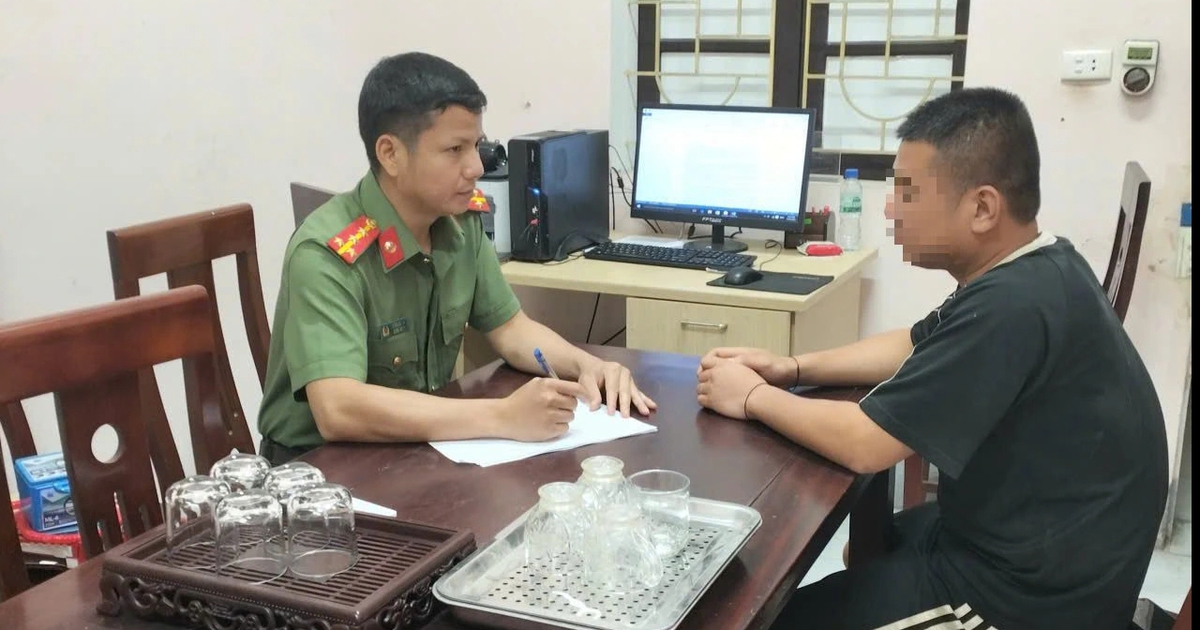 Triệu tập người livestream tung tin &#039;vỡ đập thủy điện ở Nghệ An&#039;