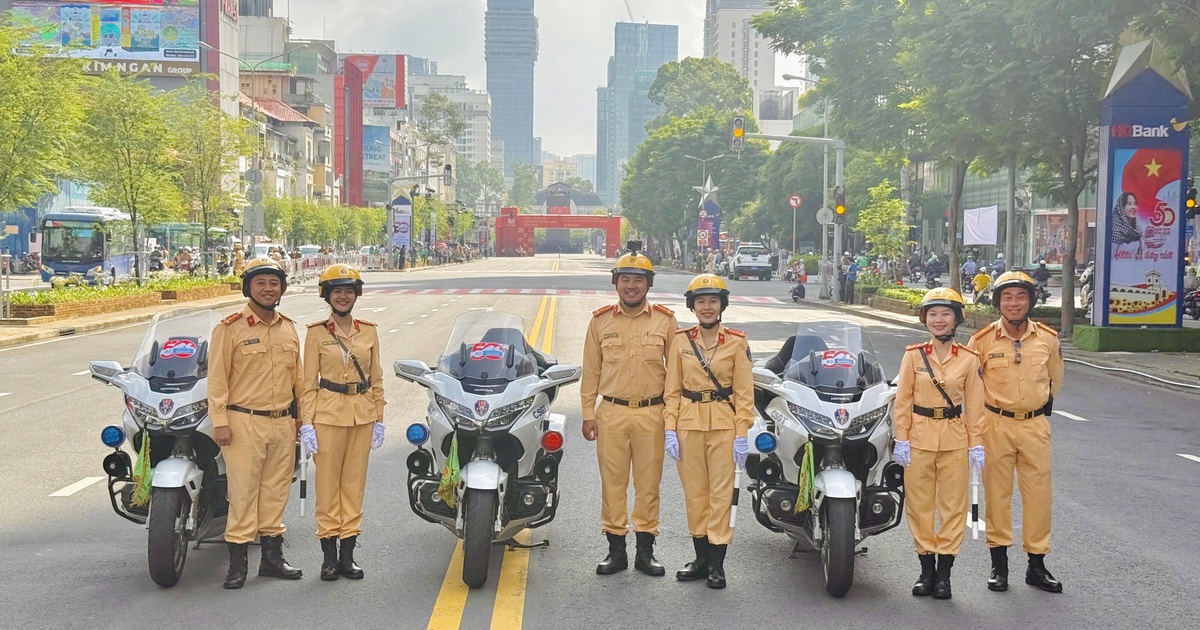 Từ 0 giờ đêm nay, người dân TP.HCM lưu thông qua đường Lê Lợi cần chú ý