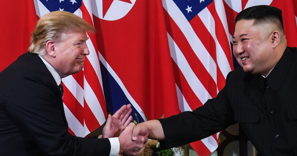 Em g&aacute;i &ocirc;ng Kim Jong-un n&oacute;i quan hệ giữa anh trai với Tổng thống Trump &#039;kh&ocirc;ng tệ&#039;