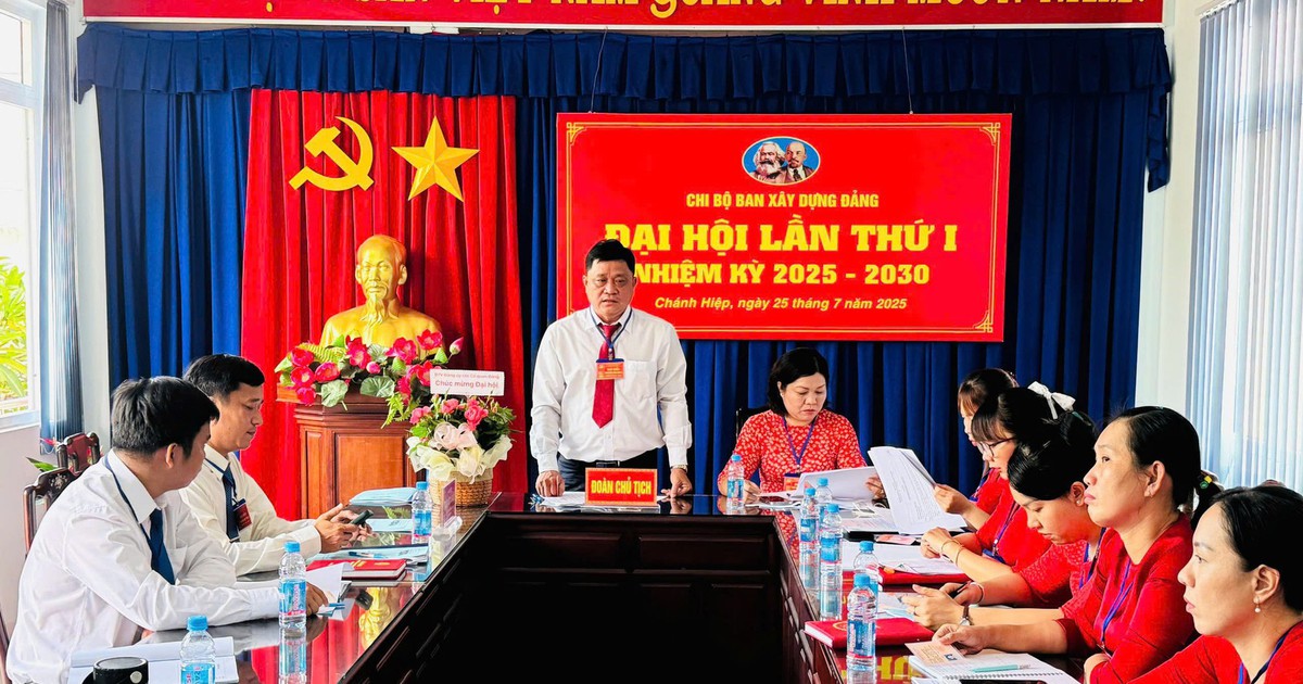 TP.HCM: C&aacute;c phường Thủ Dầu Một, Ph&uacute; Lợi v&agrave; Ch&aacute;nh Hiệp chuẩn bị đại hội