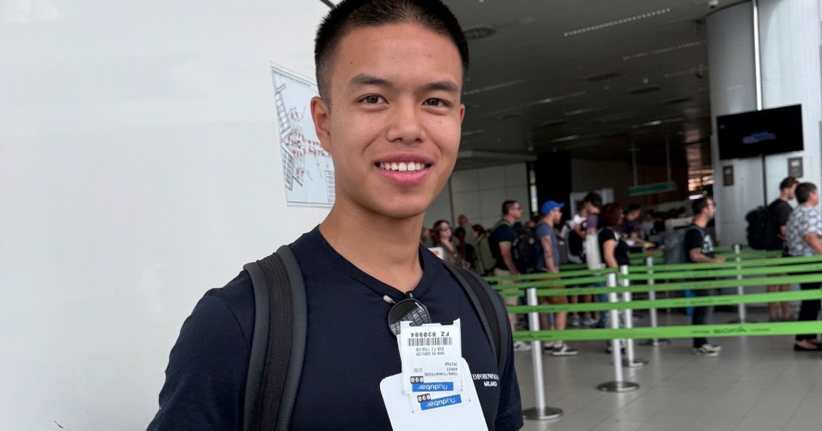 Đỗ Nguyễn Thành Chung trải lòng trước ngày về Việt Nam: 'Tôi háo hức chờ được tập luyện cùng Ninh Bình’