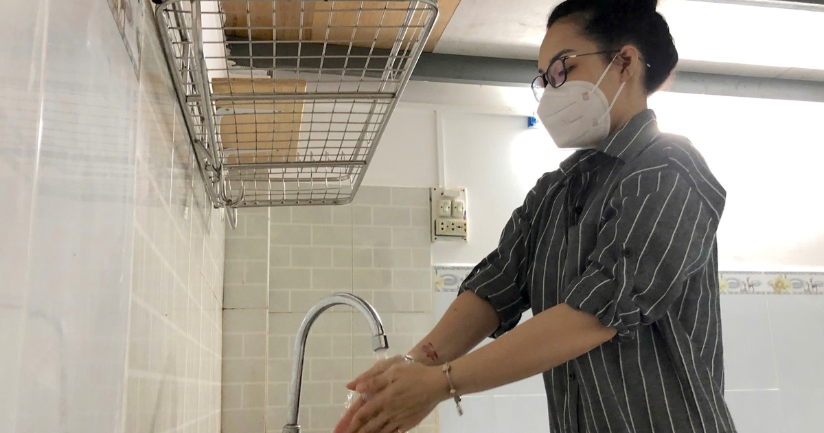 Nhiều phường ở TP.HCM c&uacute;p nước từ tối nay đến 31.7