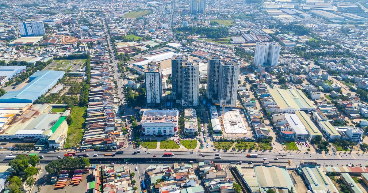 Sáp nhập tạo điều kiện để chuyên gia quốc tế ‘an cư’ tại Dĩ An