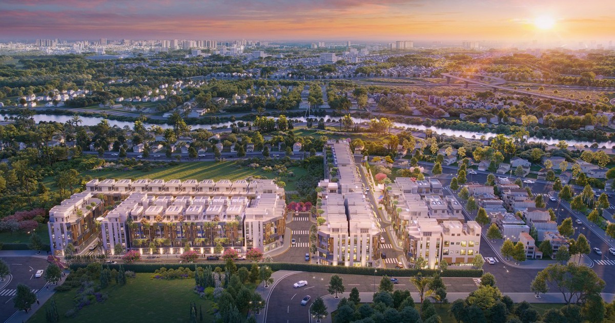 Từ nhu cầu an cư đến kênh đầu tư bền vững tại Sei Harmony