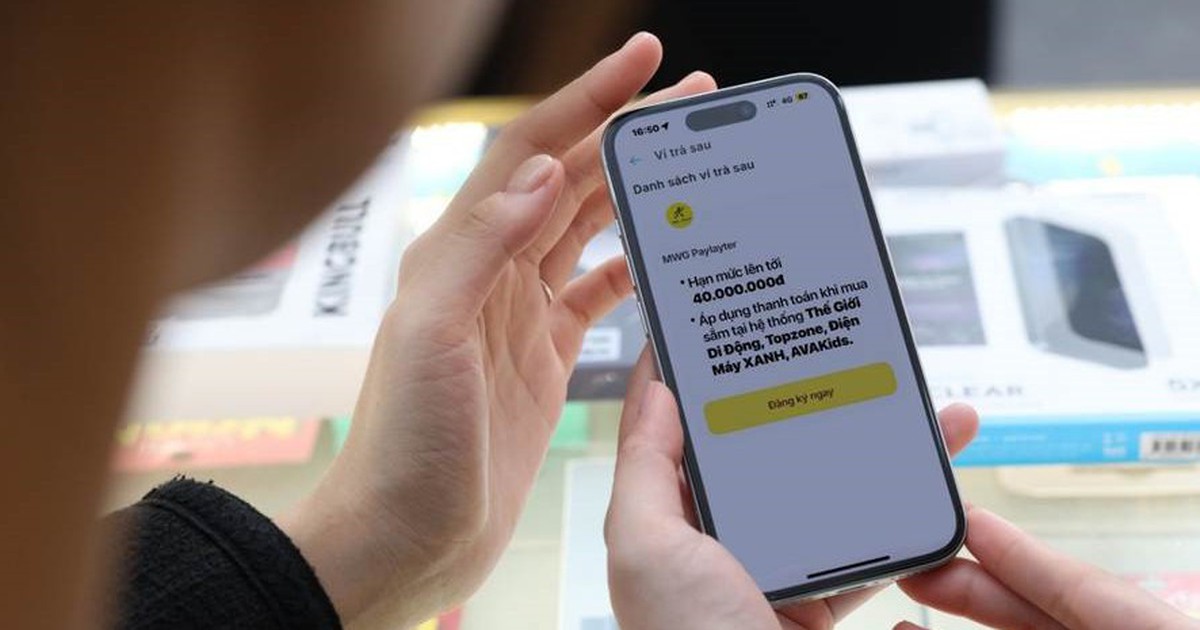 Bước chuyển của thị trường trả sau: Khi ngân hàng số vào cuộc chơi chuyên nghiệp